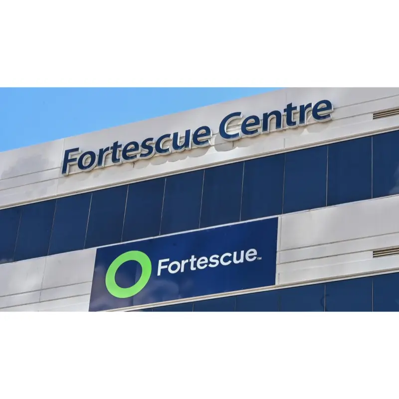 Fortescue Metals Group